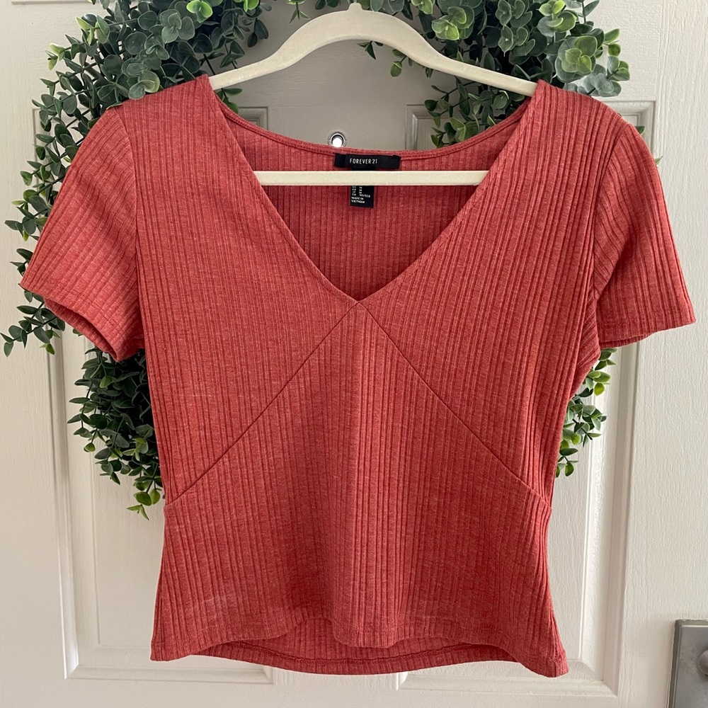 Forever21 crop top